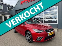 Seat Ibiza - 1.0 TSI FR Business Intense / ACC / Beats / Virtual / Camera / Trekhaak / NL Auto met NAP