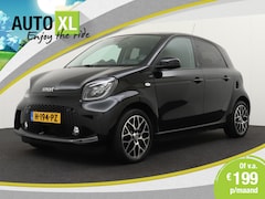 Smart Forfour - EQ Comfort PLUS 18 kWh Stoelverw. Camera Navi LED