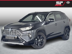 Toyota RAV4 - 2.5 Hybrid AWD Bi-Tone JBL 360Camera