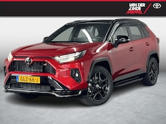 Toyota RAV4 - 2.5 Plug-in Hybrid AWD GR Sport Gereserveerd