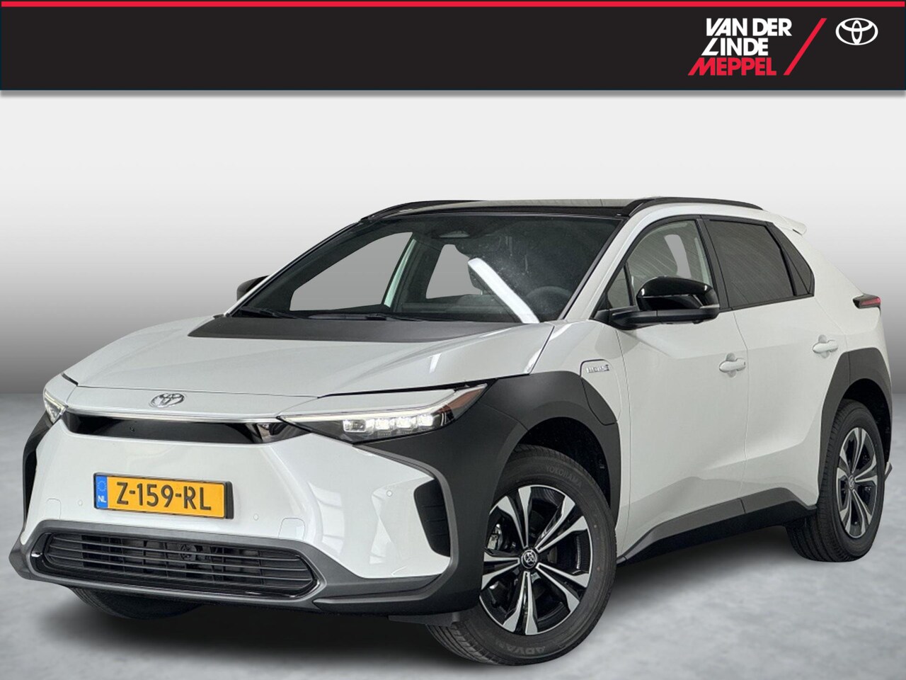 Toyota bZ4X - Dynamic 71 kWh Demo Panoramadak Navi Cruise - AutoWereld.nl