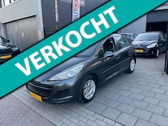 Peugeot 207 - 1.4 VTi X-line 1e Eigenaar Airco CruiseControl NAP APK