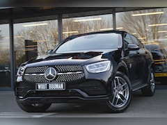 Mercedes-Benz GLC-klasse Coupé - 300e 4MATIC AMG Led Leder Dak Virtual Distronic Burmester Trekhaak Pdc