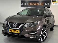 Nissan Qashqai - 1.2 Business Edition-Pano-Clima-Cruise-Navi+Camera-NAP