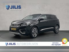 Peugeot 5008 - 1.2 PureTech Allure Avantage | Half lederen bekleding | Parkeersensoren | Camera | Apple c