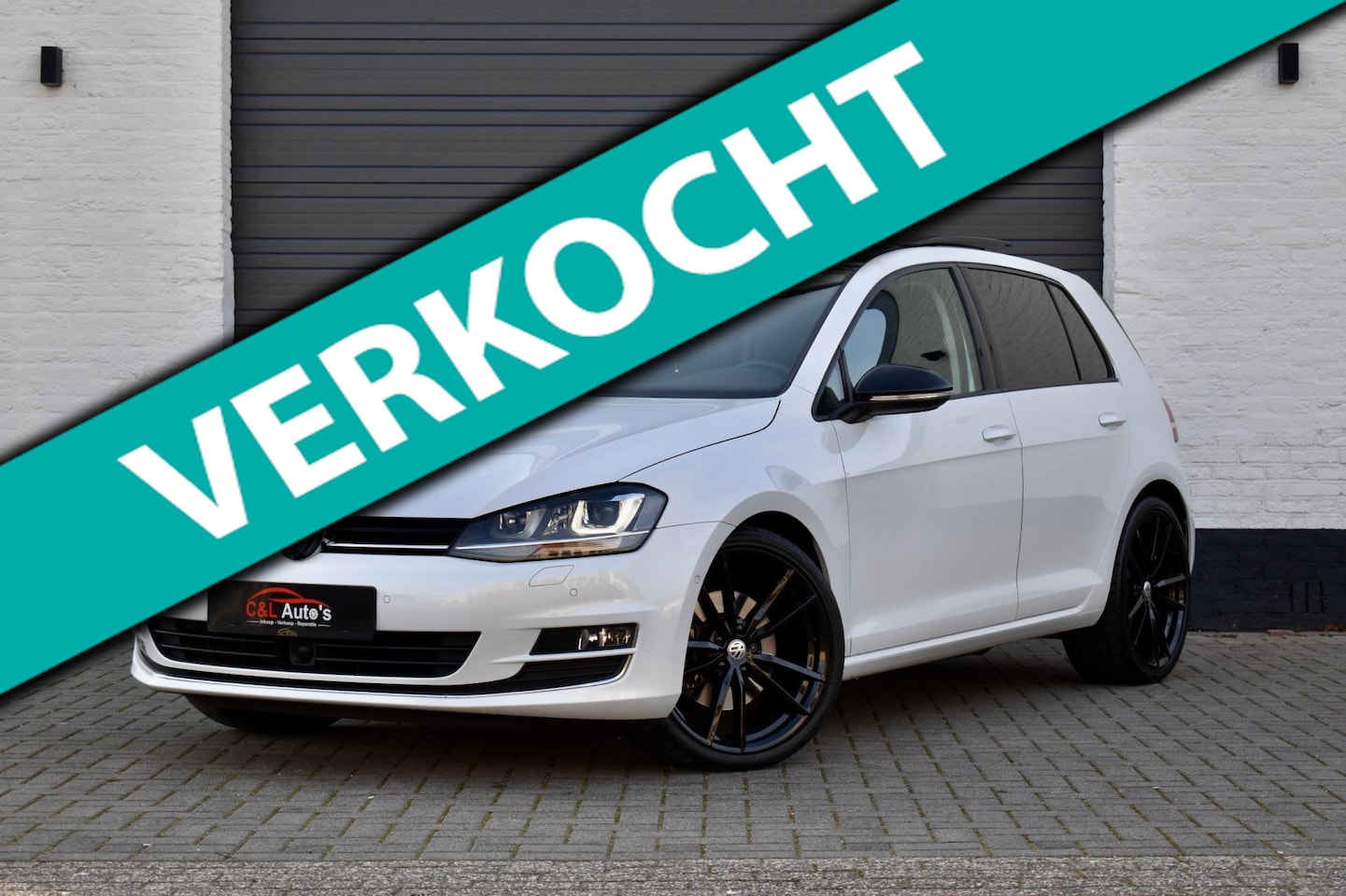 Volkswagen Golf - 1.4 TSI ACT Highline | Pano | ACC | Leder | Cam | - AutoWereld.nl