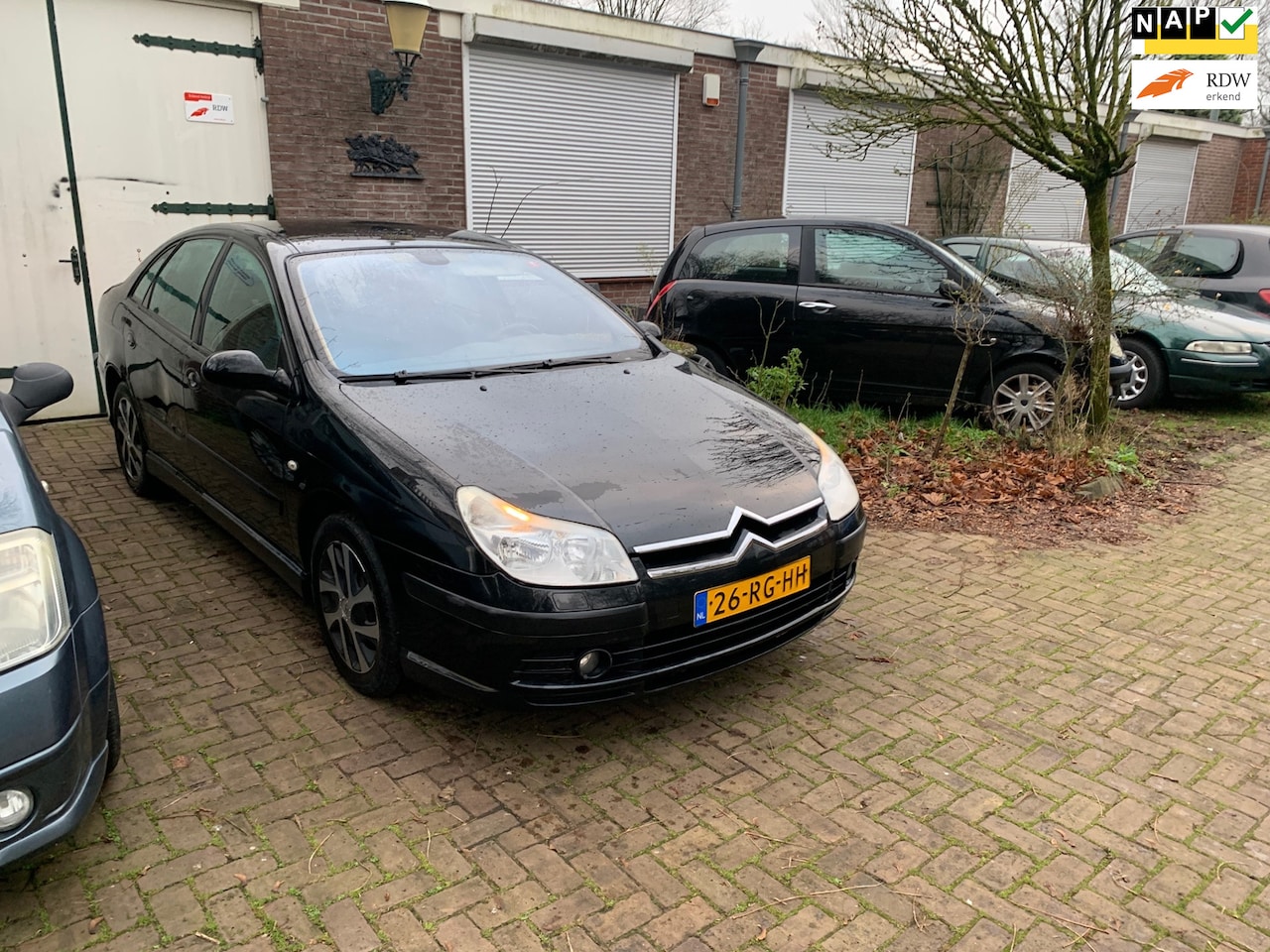 Citroën C5 - 1.8-16V Ligne Prestige APK 03 2026 NIEUW!!!!! - AutoWereld.nl