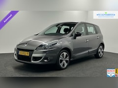 Renault Scénic - 2.0 Bose NAVI CRUISE ECC TREKHAAK CAMERA