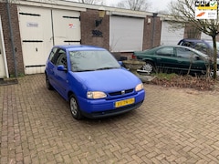 Seat Arosa - 1.7 SDI nieuwe apk 04 26 lupo