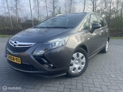 Opel Zafira Tourer - 1.4T Cosmo 7pers.stuur/stoel verwarming