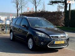 Ford Focus Wagon - 1.8 Titanium Stationwagen