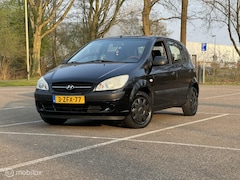 Hyundai Getz - 1.1i BENZINE ✅5-DEURS ✅154.827 km ✅NIEUWE APK