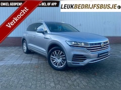 Volkswagen Touareg - , 3.0 TSI DSG 340pk PANO LEDER CARPLAY DCC VIRTUAL '21