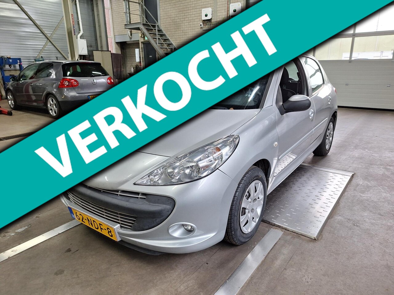 Peugeot 206 - 1.4 XS 1.4 XS - AutoWereld.nl