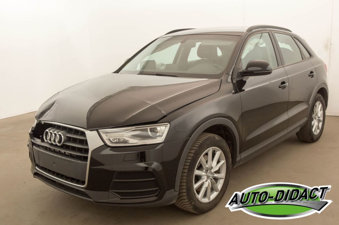 Audi Q3 - 2.0 TDI Leer Navi - AutoWereld.nl