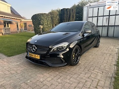 Mercedes-Benz A-klasse - 200 AMG Sport Edition