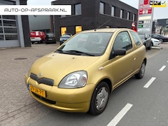 Toyota Yaris - 1.3 VVT-i Luna Airco 3drs. Stuurbekr. APK NAP