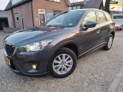 Mazda CX-5 - 2.0 Skylease+ Limited Edition dealer ohdn BOSE trekhaak etc