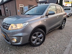 Suzuki Vitara - 1.6 Exclusive keurige auto 2e eig. stoelverw. hoge instap etc