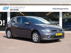 Volkswagen Polo - 1.0 TSi 95pk Life Business | App Connect | Climate | Adaptive Cruise | Blind Spot | Stoelv