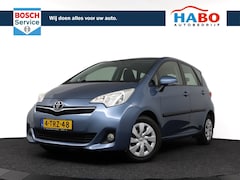 Toyota Verso S - 1.3 VVT-I ASPIRATION ECC/CRUISE/NAV/CAMERA/BLUETOOTH/HOGE.INSTAP