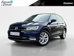 Volkswagen Tiguan - 1.4 TSI ACT Highline |Zeer nette auto|Trekhaak|Achteruitrij camera|Automaat|