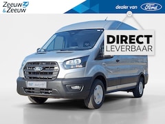 Ford Transit - 350 2.0 TDCI L2H2 Trend 165PK Automaat | BPM VRIJ | Camera | Cruise Control | Climate Cont