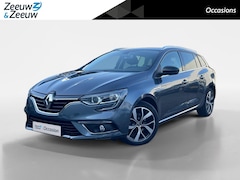 Renault Mégane Estate - 1.2 TCe Limited | Navigatie | Climate Control | Cruise Control | Parkeersensoren achter |