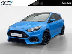 Ford Focus - 2.3 RS | Mountune | Recaro schaalstoelen | Zwarte 19" inch velgen | Verwarmbare voorruit |