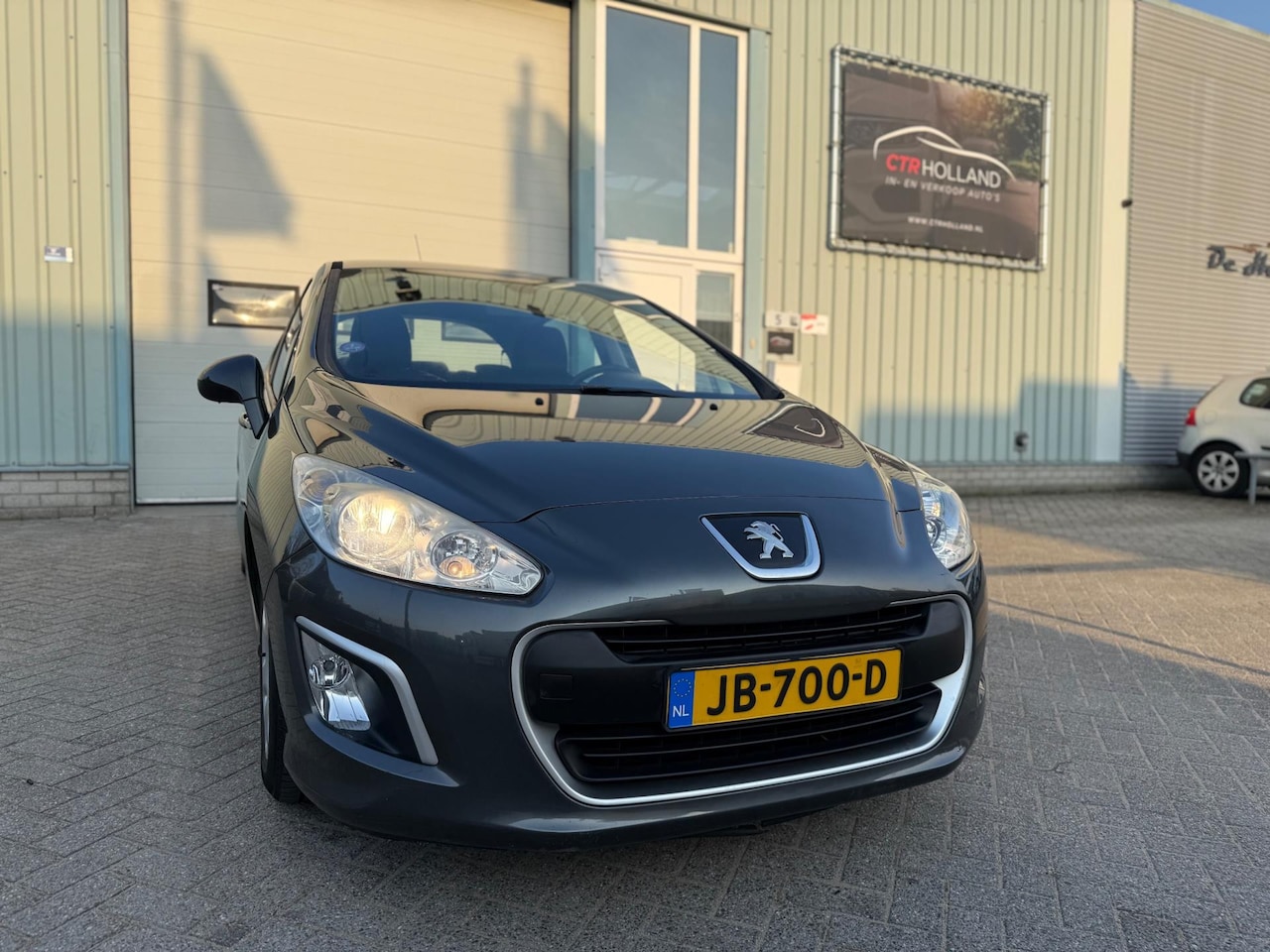 Peugeot 308 - 1.4 VTi Access (bj 2012) 5DRS Facelift/Airco/Zeer nette auto - AutoWereld.nl