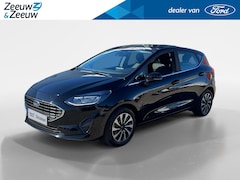 Ford Fiesta - 1.0 EcoBoost Hybrid Titanium | Apple carplay & Andriod auto | 1ste Eigenaar | 12 Maanden g