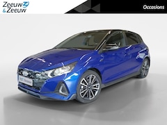 Hyundai i20 - 1.0 T-GDI N Line | 100 PK | Navigatie | Camera | DAB | Two-tone |