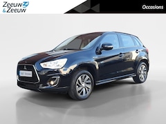 Mitsubishi ASX - 1.6 Cleartec Invite+ | Stoel verwarming | Camera | Automatische airco | Lichtmetalen velge