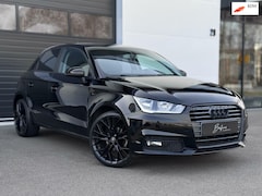 Audi A1 Sportback - 1.0 TFSI S-Line LM velgen | Bluetooth