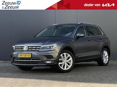 Volkswagen Tiguan - 1.5 TSI ACT Highline | Navi | Clima | Camera | Automaat | Wegklapbare trekhaak | Parkeerse