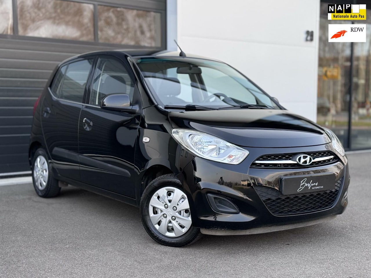 Hyundai i10 - 1.1 i-Drive Cool Dealer Ondh | Org NL |Airco - AutoWereld.nl