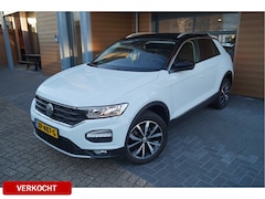 Volkswagen T-Roc - 1.0 TSI Style | Navigatie | Clima | Stoelverw