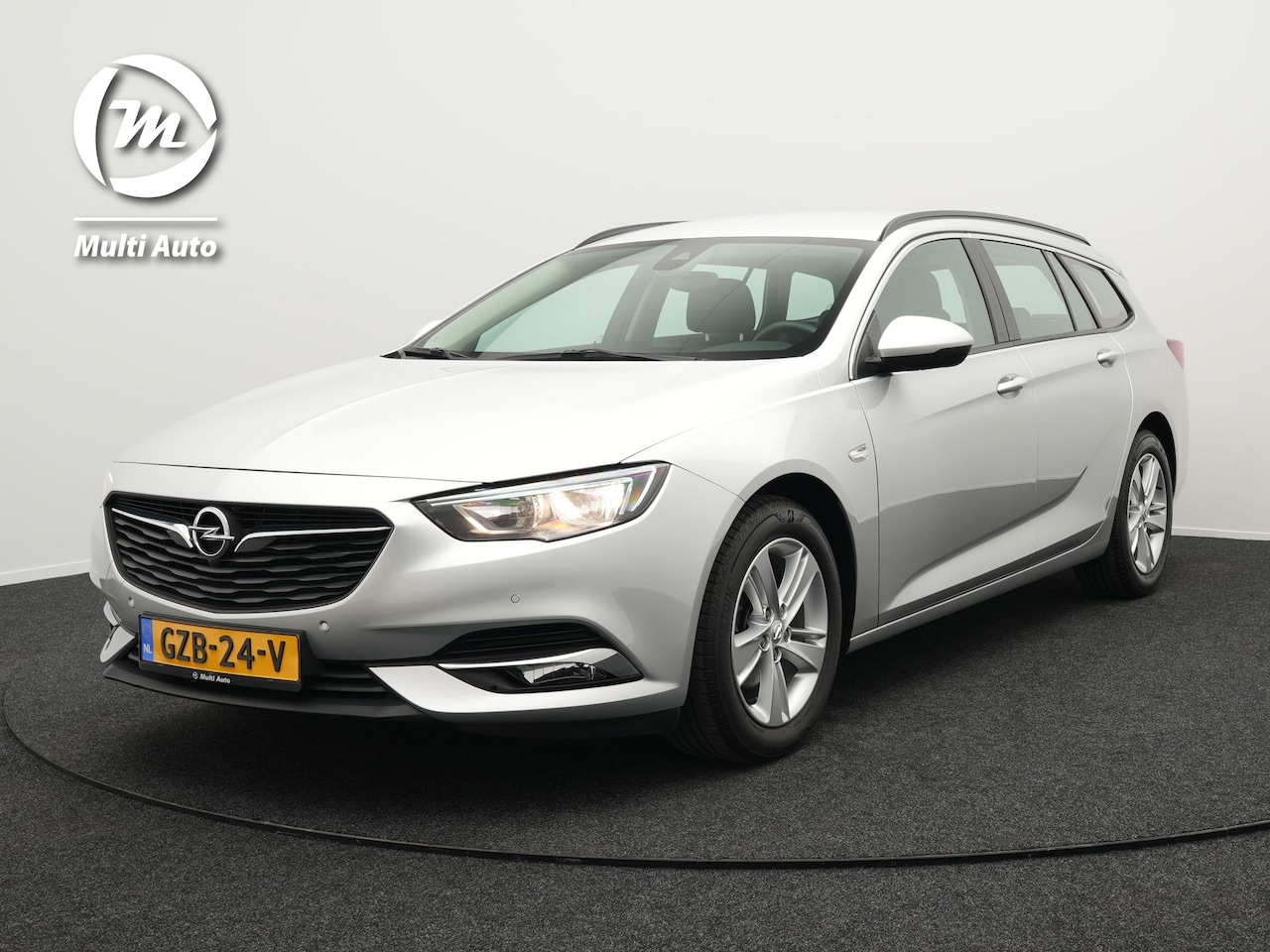 Opel Insignia Sports Tourer - 1.5 Turbo Exclusive | Trekhaak | Carplay | Navi | DAB | Stuur/Stoel Verwarming | Cruise Co - AutoWereld.nl