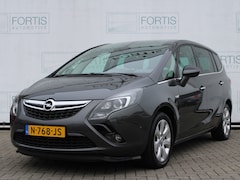 Opel Zafira Tourer - 1.4 Cosmo CAMERA | 7 ZITTER | NAVI | NETTE AUTO | SFEERVERLICHTING