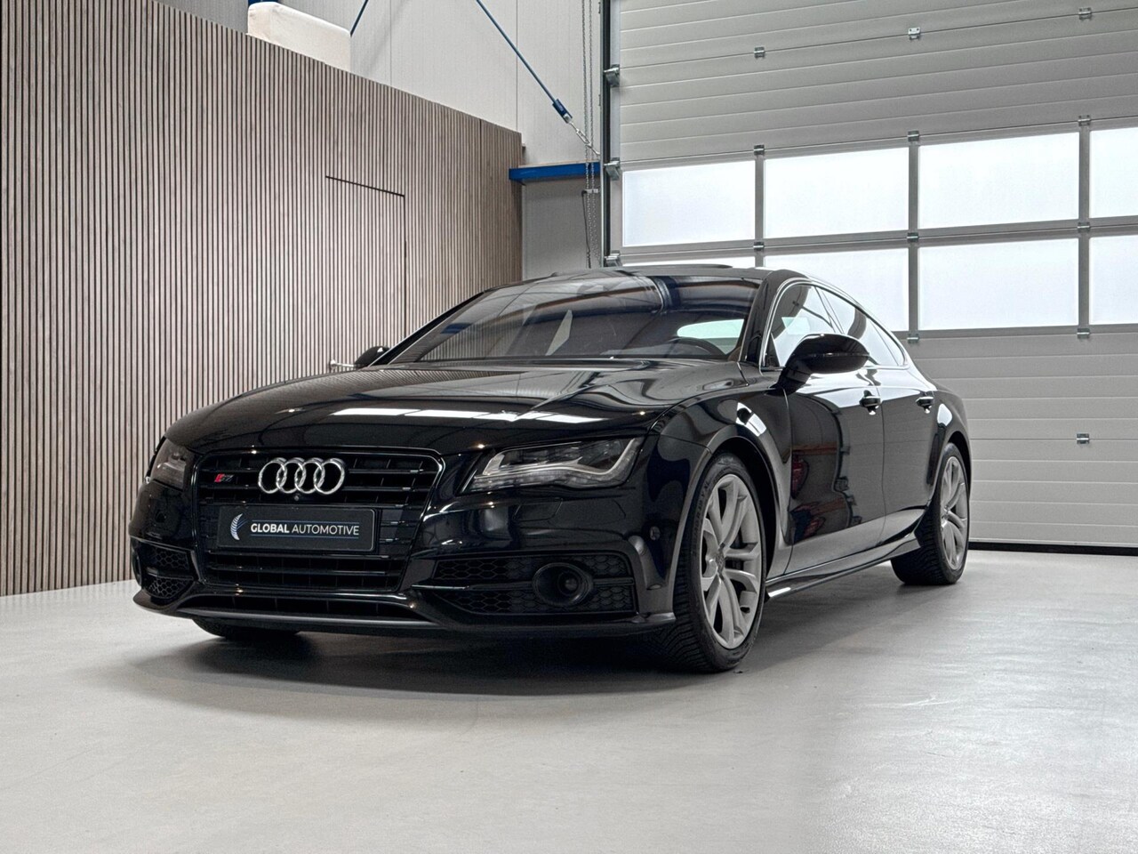 Audi S7 - Sportback 4.0 TFSI quattro Pro Line - RS STOELEN - SCHUIFDAK - HEAD UP - AutoWereld.nl