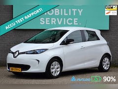 Renault Zoe - R90 Life 41 kWh KOOPaccu CarPlay FullMap Clima Cruise