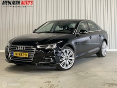 Audi A4 Limousine - 1.4 TFSI Design Pro Line Plus Advantage