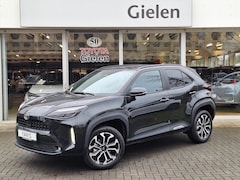 Toyota Yaris Cross - 1.5 Hybrid 130PK First Edition Plus | Stoel + Stuurverwarming, Apple CarPlay, Keyless, 17i