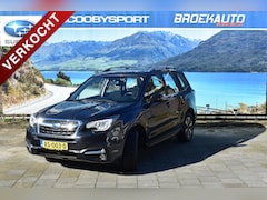 Subaru Forester - 2.0i CVT Luxury Plus PANO