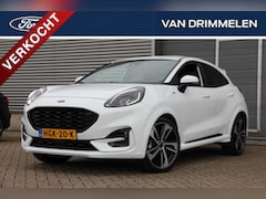 Ford Puma - 1.0i Ecoboost Hybrid 125pk Automaat ST-Line X | Driver Pack | 19'inch | Spoiler