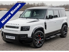 Land Rover Defender - P400e X-Dynamic HSE | Fuji White | Black Pack | 22" inch Urban | Head-Up |