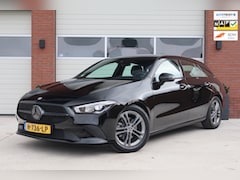 Mercedes-Benz CLA-klasse Shooting Brake - 180 Business Solution - Night pakket - Widescreen - 1e eigenaar - BTW auto - Camera