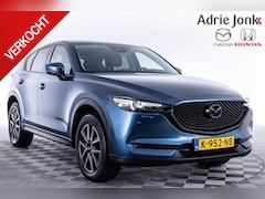 Mazda CX-5 - 2.0 SkyActiv-G 165 GT-Luxury | APPLE CARPLAY | BOSE AUDIO | LEDER | CRUISE CONTROL | ACHTE