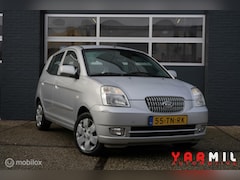 Kia Picanto - 1.0 LX 1ste EIGENAAR AIRCO 5 DRS NAP