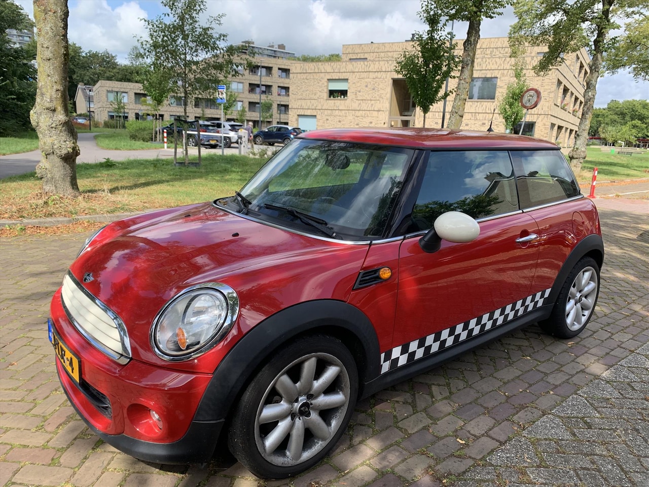 MINI One - Mini 1.6 75pk - AutoWereld.nl